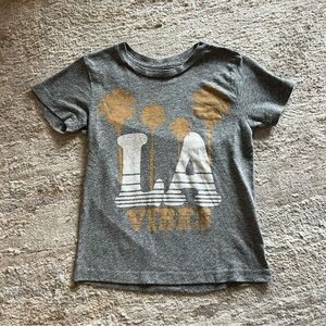 Tiny Whales LA Vibes Tee